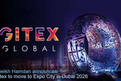 Dubai Expo City Sheikh Hamdan Gitex 2026