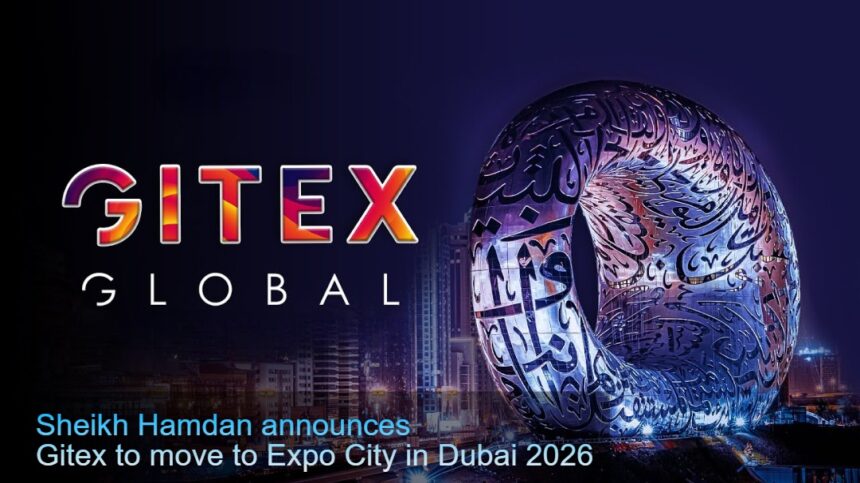 Dubai Expo City Sheikh Hamdan Gitex 2026