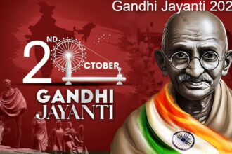 Gandhi Jayanti 2025