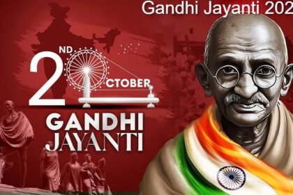 Gandhi Jayanti 2025