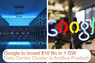 Google to Invest $10 Bn in 1 GW Data Centre Cluster in Andhra Pradesh
