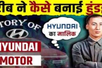 Hyundai founder Chung Ju-Yung's success story