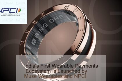 India's First Wearable Payments Ecosystem Is Launched by Muse Wearables and NPCI
