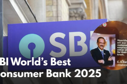 SBI Receives 'World's Best Consumer Bank 2025' Award from Global Finance