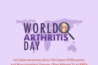 World Arthritis Day 2025 Achieve Your Dreams Early Diagnosis Management