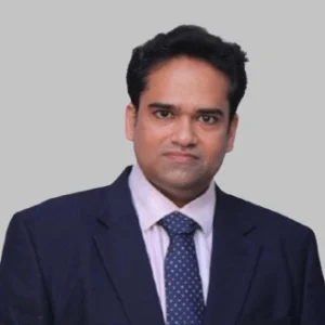 Dr. Ajay Kumar Paruchuri, Sr. Consultant Orthopedics, CARE Hospitals