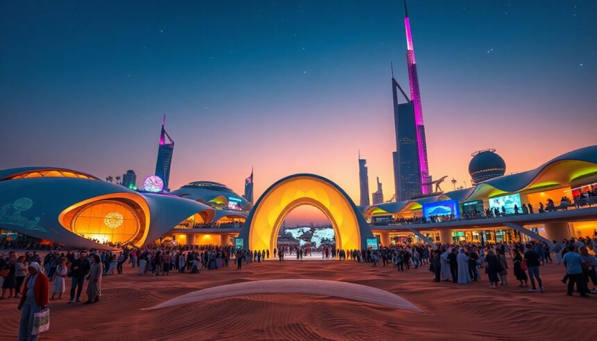 Expo 2026 Dubai: Building a Better World