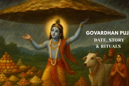 Govardhan Puja 2025: Date, Rituals, and the Story of Gratitude