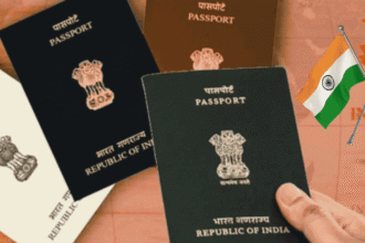NRI adding local UAE address to Indian passport