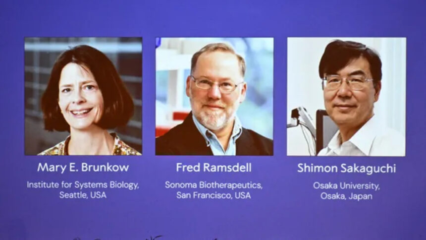 Nobel Prize in Medicine 2025
