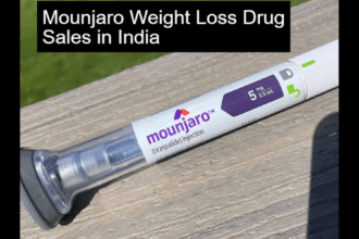 Mounjaro Weight Loss Drug Sales India