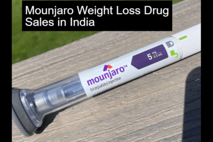 Mounjaro Weight Loss Drug Sales India