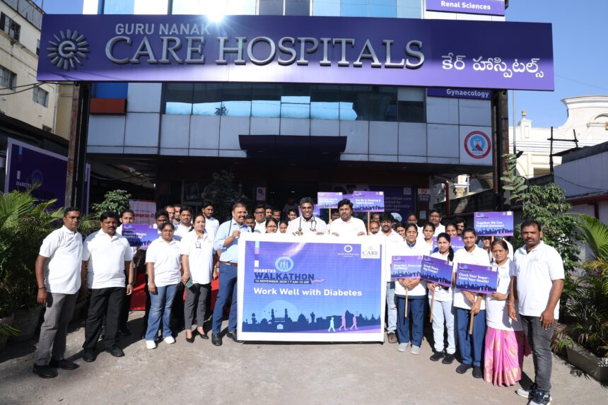 Gurunanak CARE Hospitals