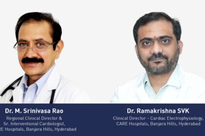 Dr MSR & Ramakrishna