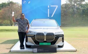 Tournament 2 Winner Mr. D Nitesh Kumar (Category B)