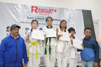 Radcliffe School Hyderabad Hosts ‘Radcliffe Rhapsody’ – An Inter-School Platform Celebrating Talent and Sportsmanship