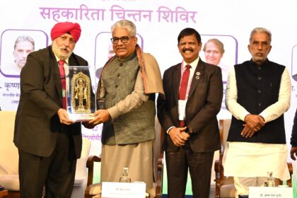 ICAI Organises Cooperative Chintan Shivir to Strengthen India’s Cooperative Ecosystem; Deliberated on Expanding Role of Chartered Accountants