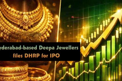 Hyderabad-based Deepa Jewellers files DHRP for IPO