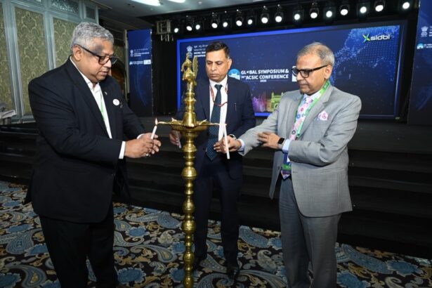 CGTMSE Hosts Global Dialogue on Credit Guarantees
