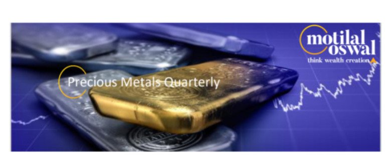 Inflation Overtakes Geopolitics as the Primary Driver of Gold Prices: Motilal Oswal Financial Services Ltd. Report on Precious Metals
