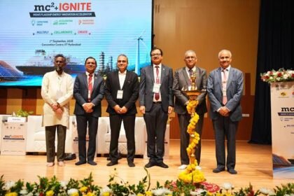 GAIL (India) Limited and Petronet LNG Limited host ‘MC² Plus Hyderabad Connect